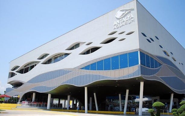 tour al acuario y parque de atracciones de antalya: todo incluido con salida en el hotel-2