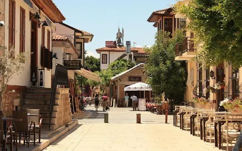 city tour door antalya met kabelbaan, rondvaart, watervallen en lunch-1