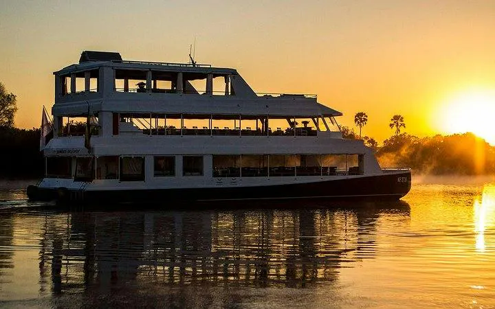 Zambezi River Sunset Dinner Cruise