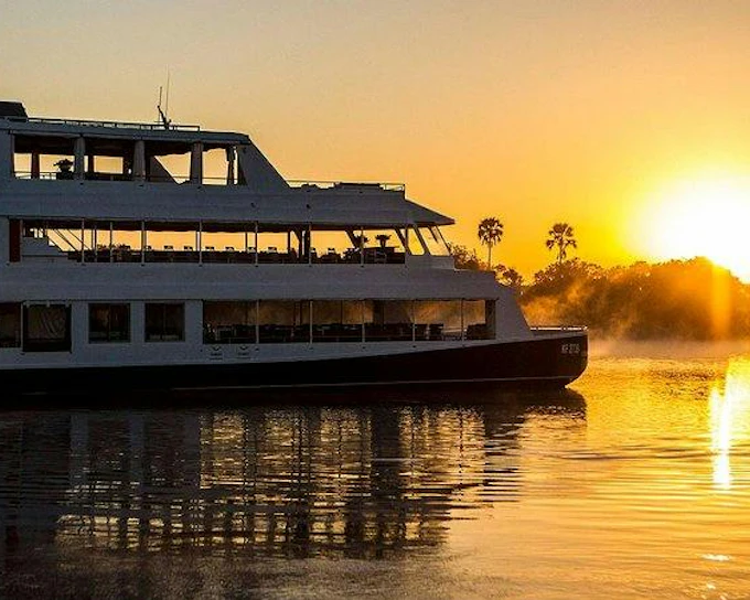 Zambezi River Sunset Dinner Cruise