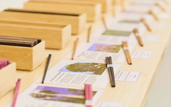 Tokyo Shinjuku Chopstick-Making Workshop with Personalized Kanji Engraving and Wood Selection Image 10