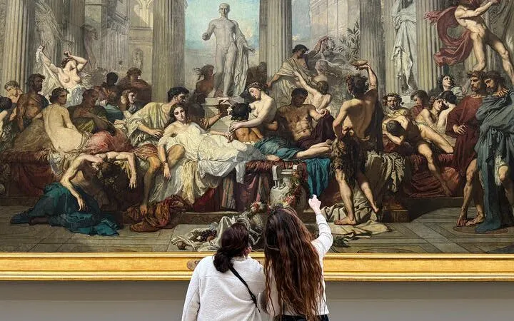 Musée d'Orsay Small-Group Guided Tour with Pre-Booked Entry Tickets Image 10