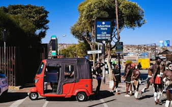 soweto guided tuk-tuk city tour with local neighborhoods, historical sites, and lunch-10