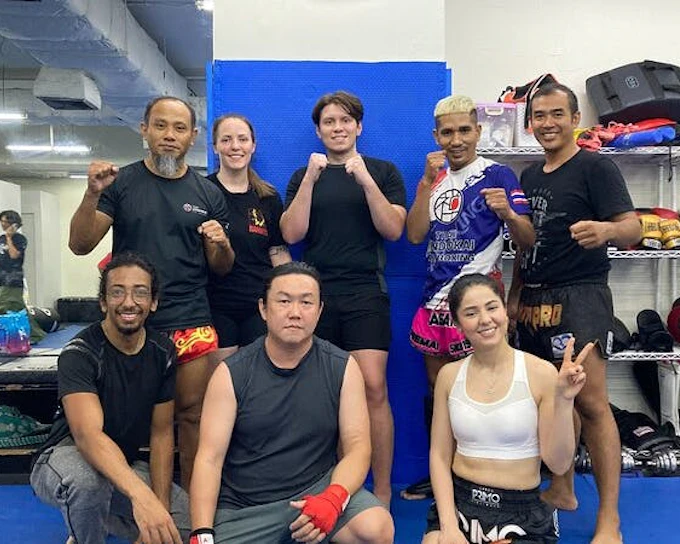 Bangkok Muay Thai Training and Rajadamnern Stadium Live Match Experience (Product 54904)