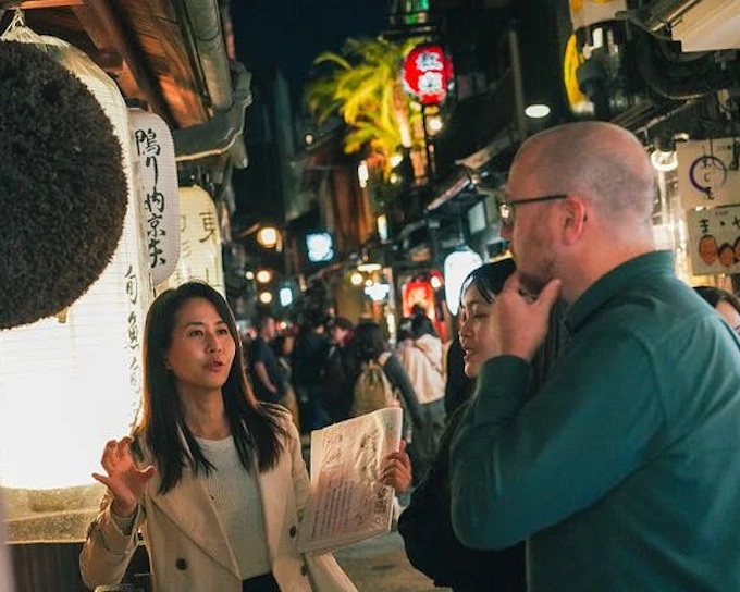Kyoto Local Eats & Secret Gion Bar Tour