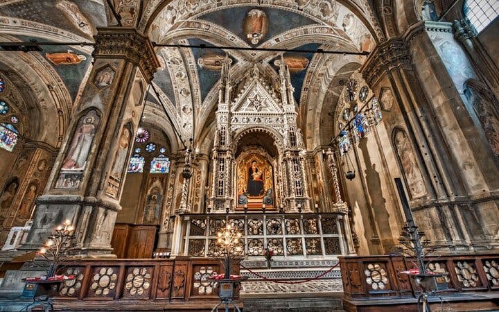 biglietto salta la fila per l'ingresso a orsanmichele a firenze-1