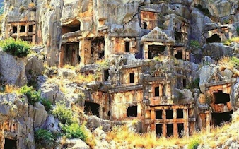 kemer'den kekova, demre ve myra günübirlik şehir turu-10