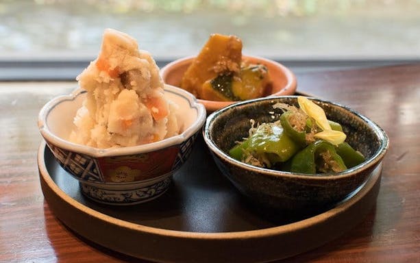 tur culinar pietonal de noapte în kyoto: 3-5 popasuri, peste 10 preparate locale-2