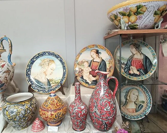 Florence Private Artisan Workshop Tour with Guided Demonstrations and Hands-On Activities (Product 54335)