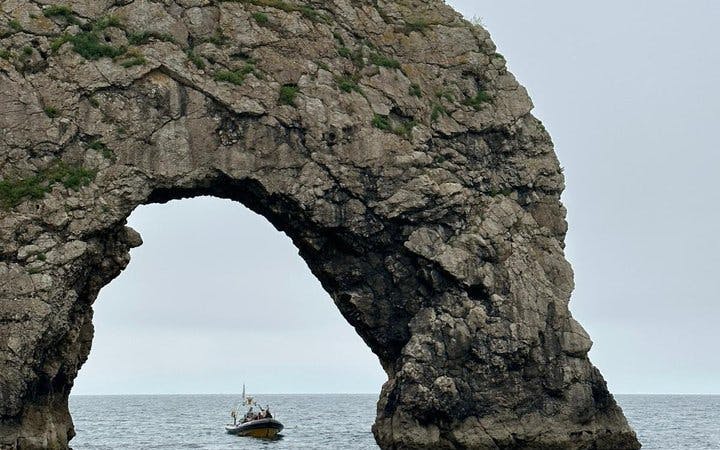 desde londres: excursión de un día a la costa de durdle door y lulworth cove-3