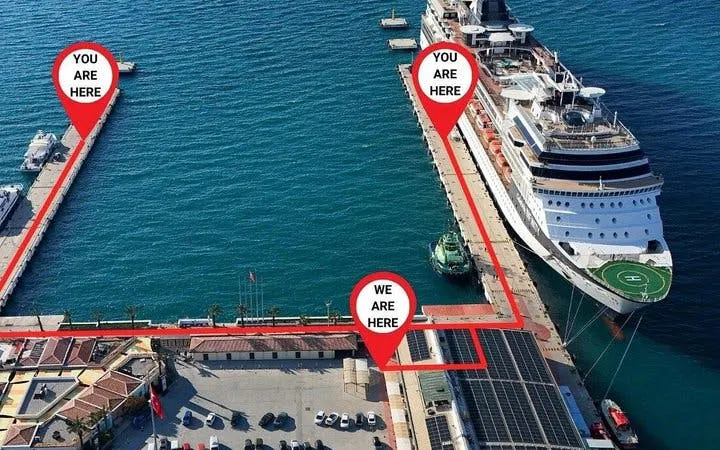 vip-privat tur til efesos fra kusadasi havn – hopp over køen-billetter-7