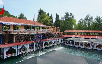 alanya jeep safari macerası, dim nehri öğle yemeği ve dim mağarası -8