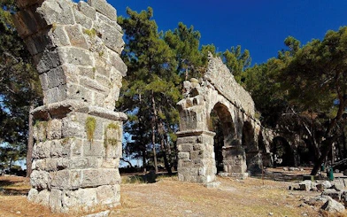 Olympos Chimera Fire Mountain Tour From Kemer