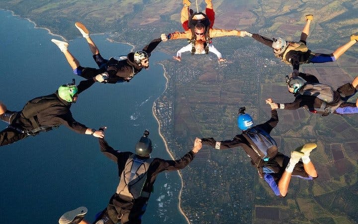antalya tandem skydiving over the mediterranean sea-2