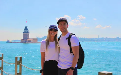 istanbul asian side walking tour: uskudar, maiden's tower views & kuzguncuk-1
