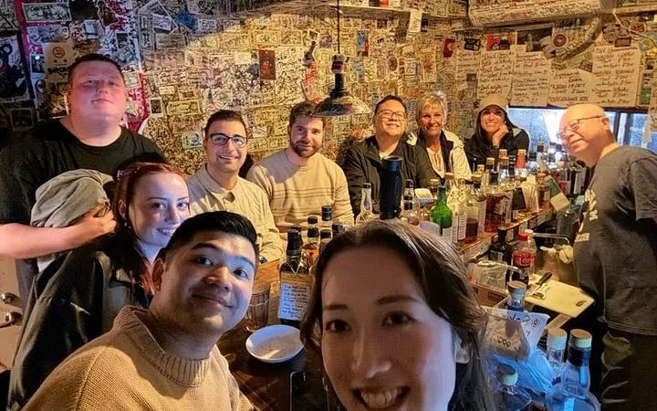 barhopping-tur i shinjuku, tokyo (ubegrenset drikke + middag)-10