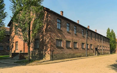 Krakow: Auschwitz-Birkenau Shared English Tour and Transfer