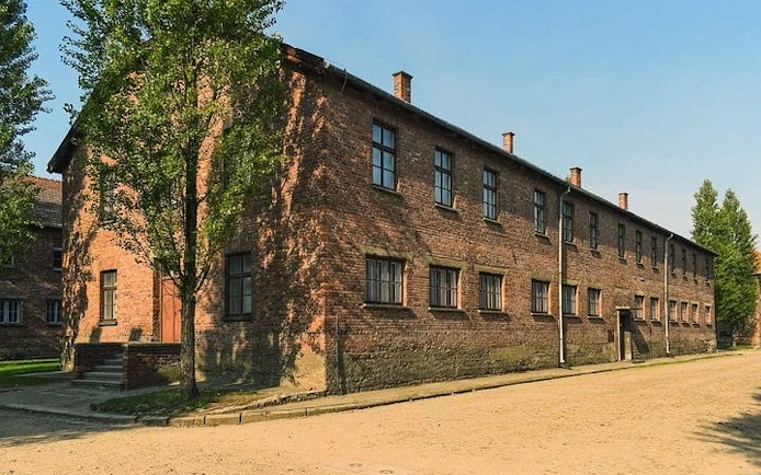Krakow: Auschwitz-Birkenau Shared English Tour and Transfer