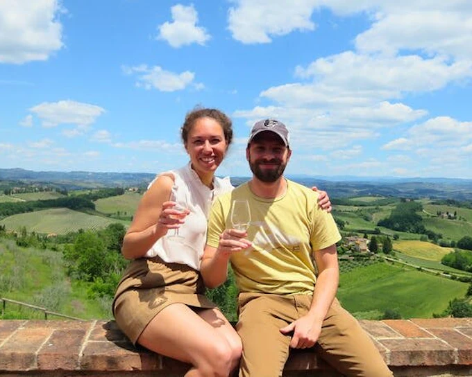 Tuscany Small-Group Wine Tour: 2 Wineries, Tastings, and San Gimignano Visit