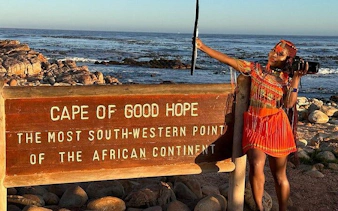 cape town table mountain, boulders beach penguins, and cape point guided group tour with hotel pickup-5