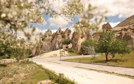 Cappadocia: Private Full-Day Tour with Local Guide & Transfers