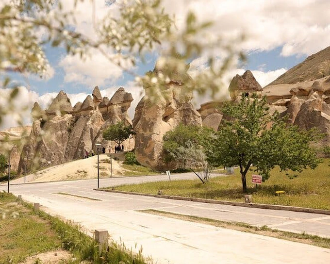 Cappadocia Private Guided Tour(Car&Licensed Guide)