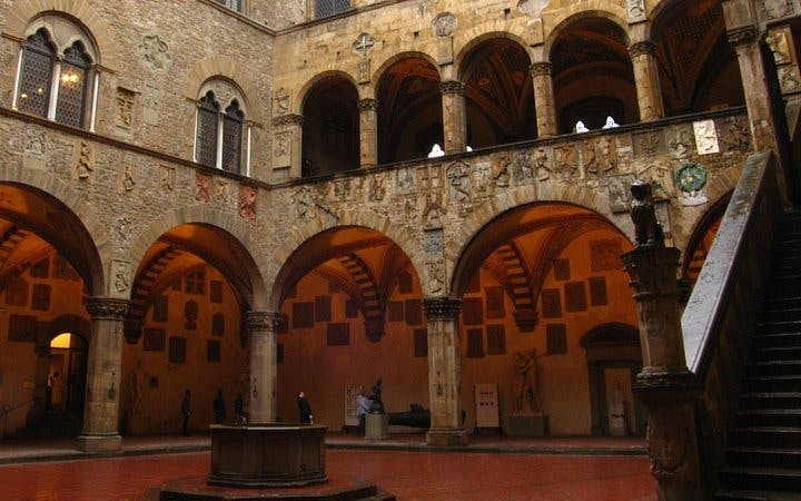 ticket met versnelde toegang voor het bargello-museum-4