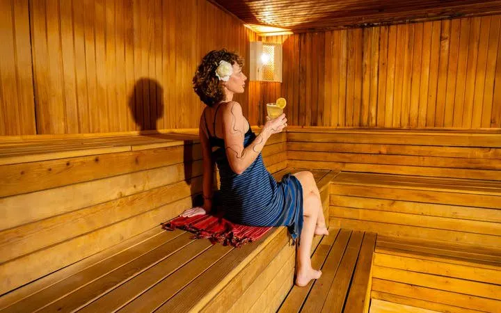Authentic Turkish Bath and Spa in Kusadasi with Hotel Pickup Image 10