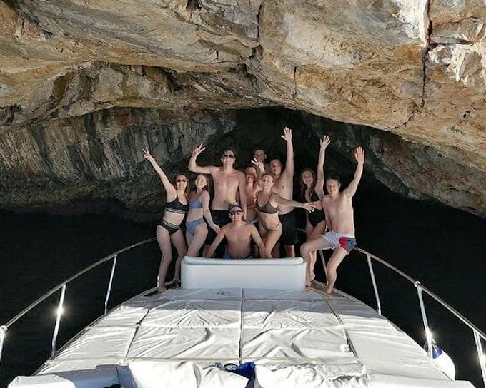 Antalya Private Luxury Yacth Tour in Kemer