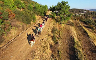 alanya'da binicilik deneyimi-5