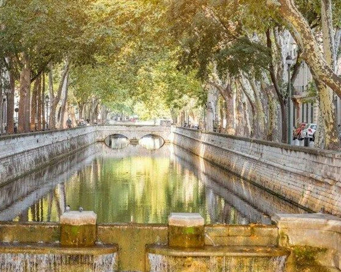 Nîmes Self-Guided Audio Walking Tour