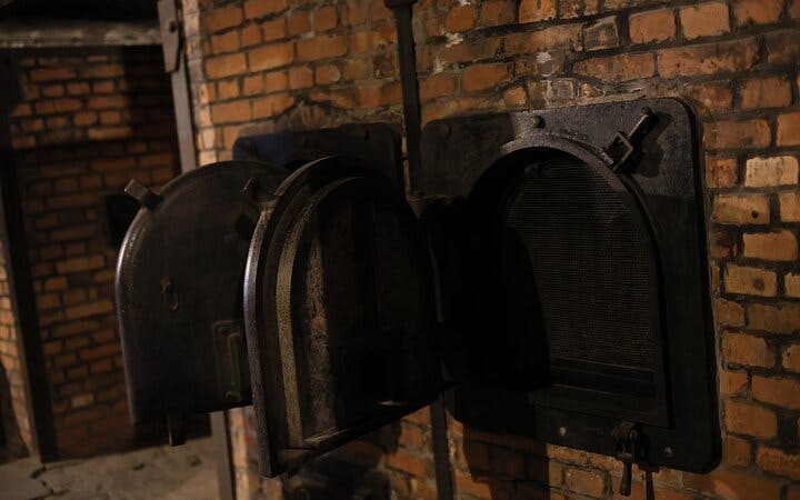 auschwitz with minivan hotel pickup from krakow-1