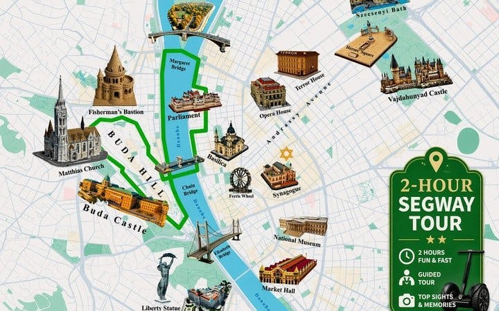 city segway tour budapest highlights️ (buda + pest)-1