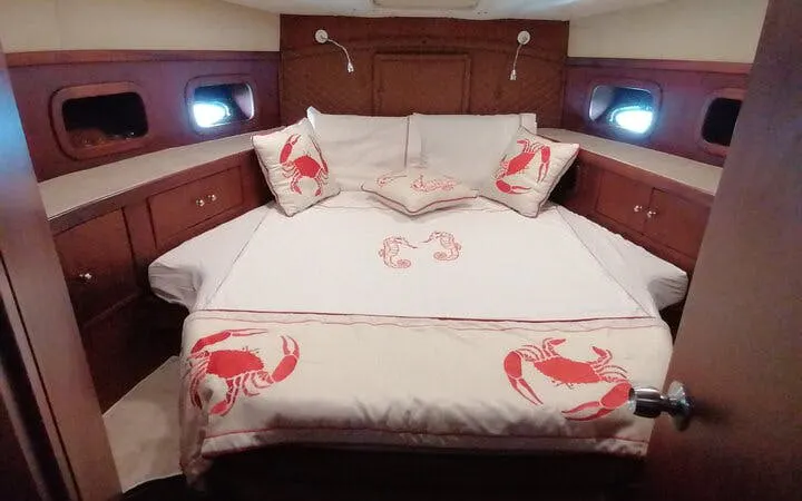 Private Luxury Yacht Tour in Alanya Image 10