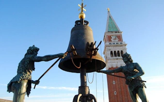 venice clock tower-1