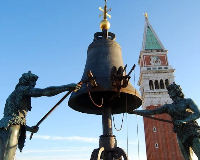 Venice Clock Tower