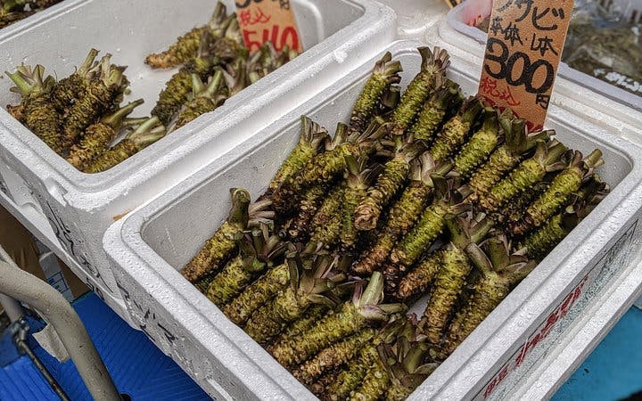 tur culinar pietonal prin piața de pește tsukiji-1