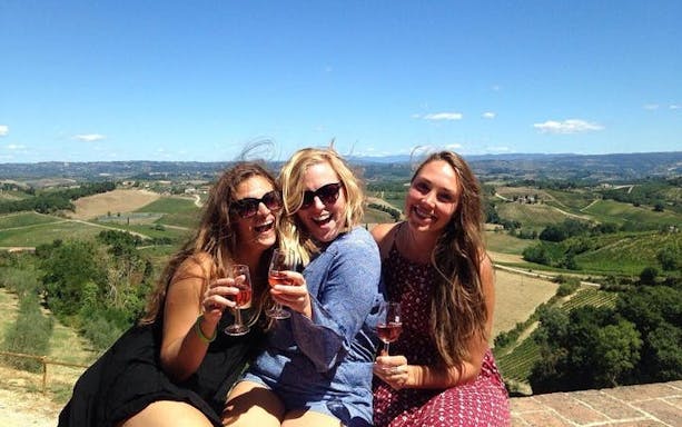 grape escape winery tour-3