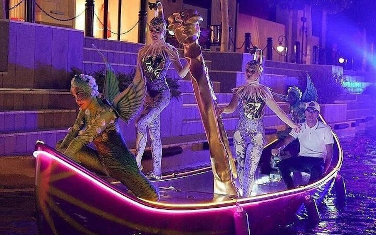 „Land of Legends“-Show in Antalya – inklusive Hin- und Rücktransfer — 9