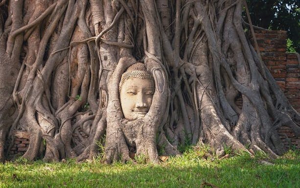 private ayutthaya 4 temples heritage tour-4