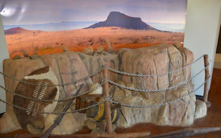 Historic Zulu War Battlefields Guided Tour: Rorke’s Drift and Isandlwana from Durban