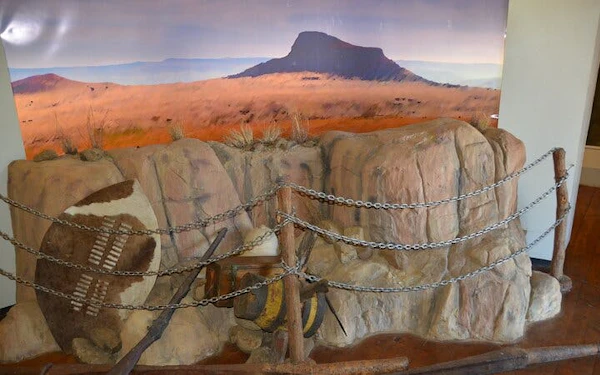 Historic Zulu War Battlefields Guided Tour: Rorke’s Drift and Isandlwana from Durban