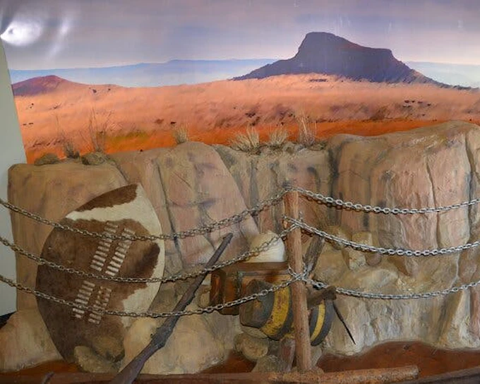 Historic Zulu War Battlefields Guided Tour: Rorke’s Drift and Isandlwana from Durban