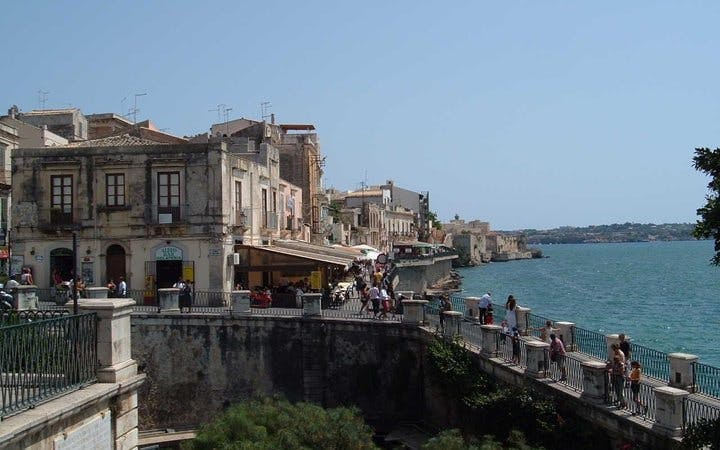 from taormina: syracuse, ortigia & noto guided day tour with pickup and drop-off-1
