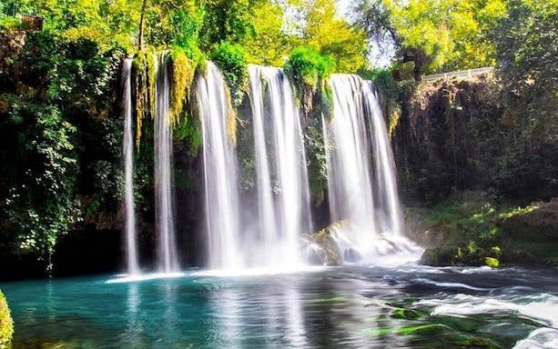 antalya all-inclusive city tour with cable car, boat & waterfalls-2