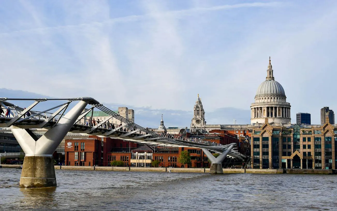 South Bank Self-Guided Audio Walk: London Eye, Tate Modern, Shakespeare's Globe and the George Inn