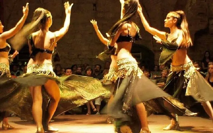 Hot Nights Live Cabaret, Dance & Dinner Experience - Hurghada Image 10