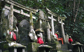 fushimi inari gizli yürüyüş turu (özel tur seçeneği mevcuttur)-8
