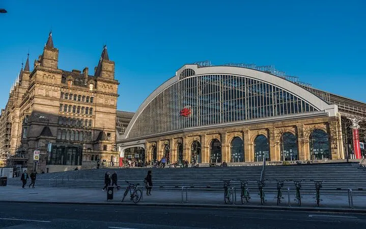 Haunted Liverpool: Self-Guided City Exploration Game