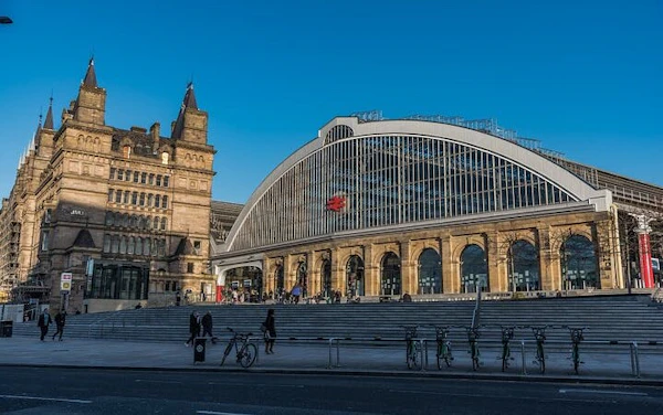 Haunted Liverpool: Self-Guided City Exploration Game